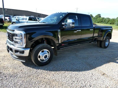 2026 Ford Super Duty F-350 DRW King Ranch 4WD Crew Cab 8' Box