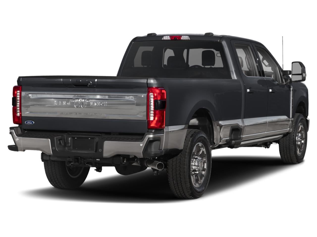 2026 Ford Super Duty F-350 DRW King Ranch 4WD Crew Cab 8' Box