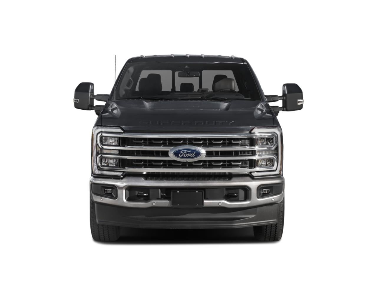 2026 Ford Super Duty F-350 DRW King Ranch 4WD Crew Cab 8' Box