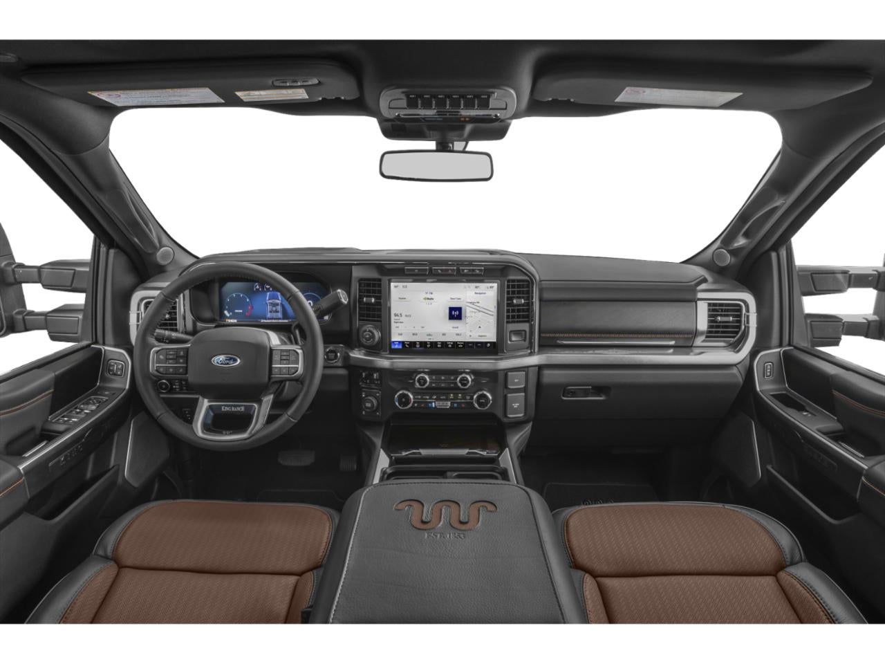 2026 Ford Super Duty F-350 DRW King Ranch 4WD Crew Cab 8' Box