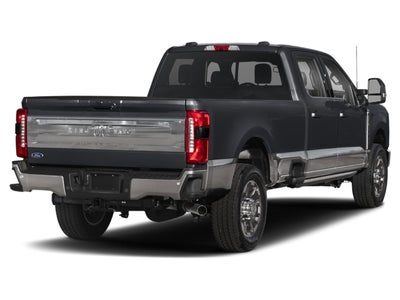 2026 Ford Super Duty F-350 DRW King Ranch 4WD Crew Cab 8' Box