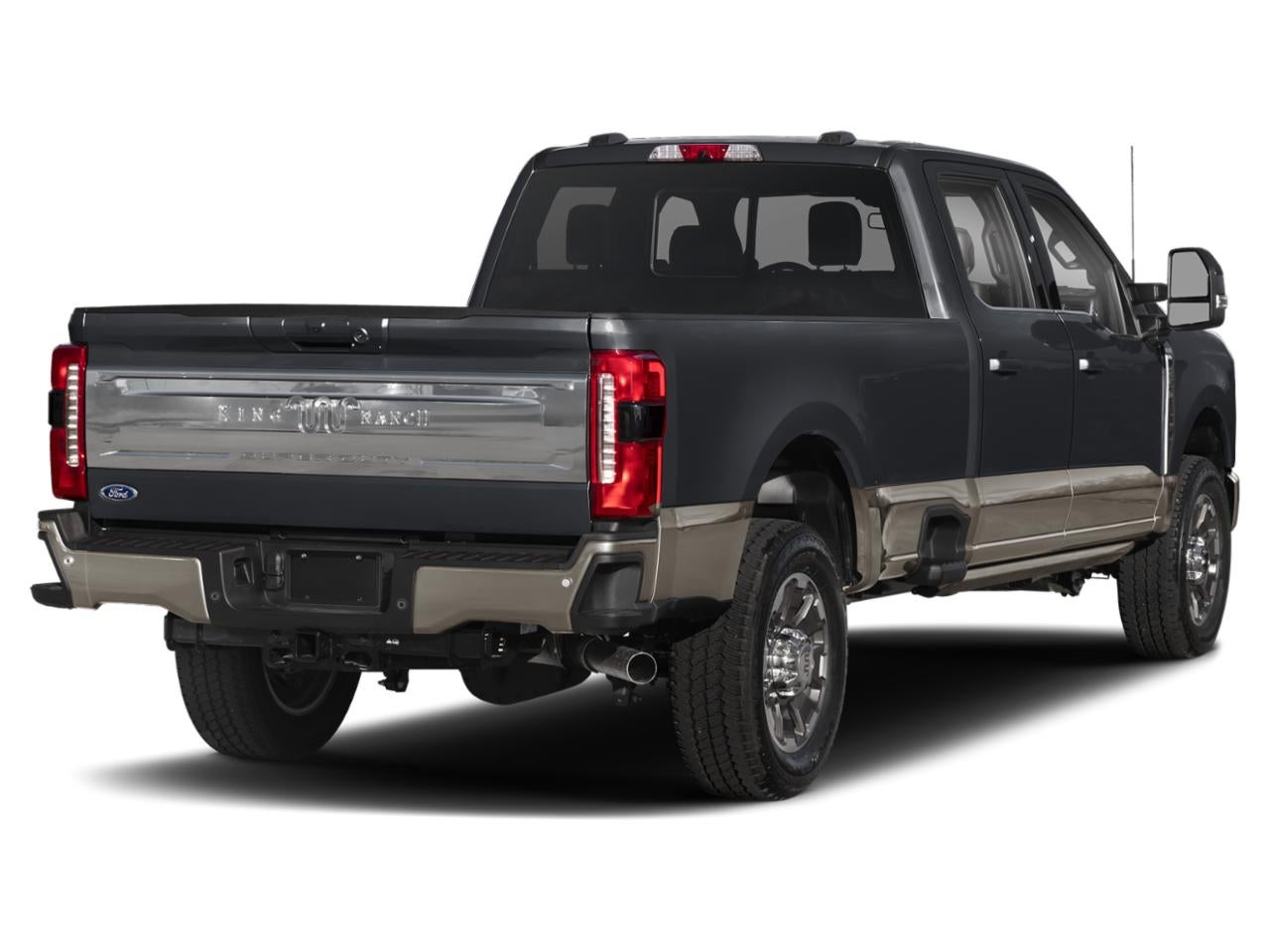 2026 Ford Super Duty F-350 DRW King Ranch 4WD Crew Cab 8' Box