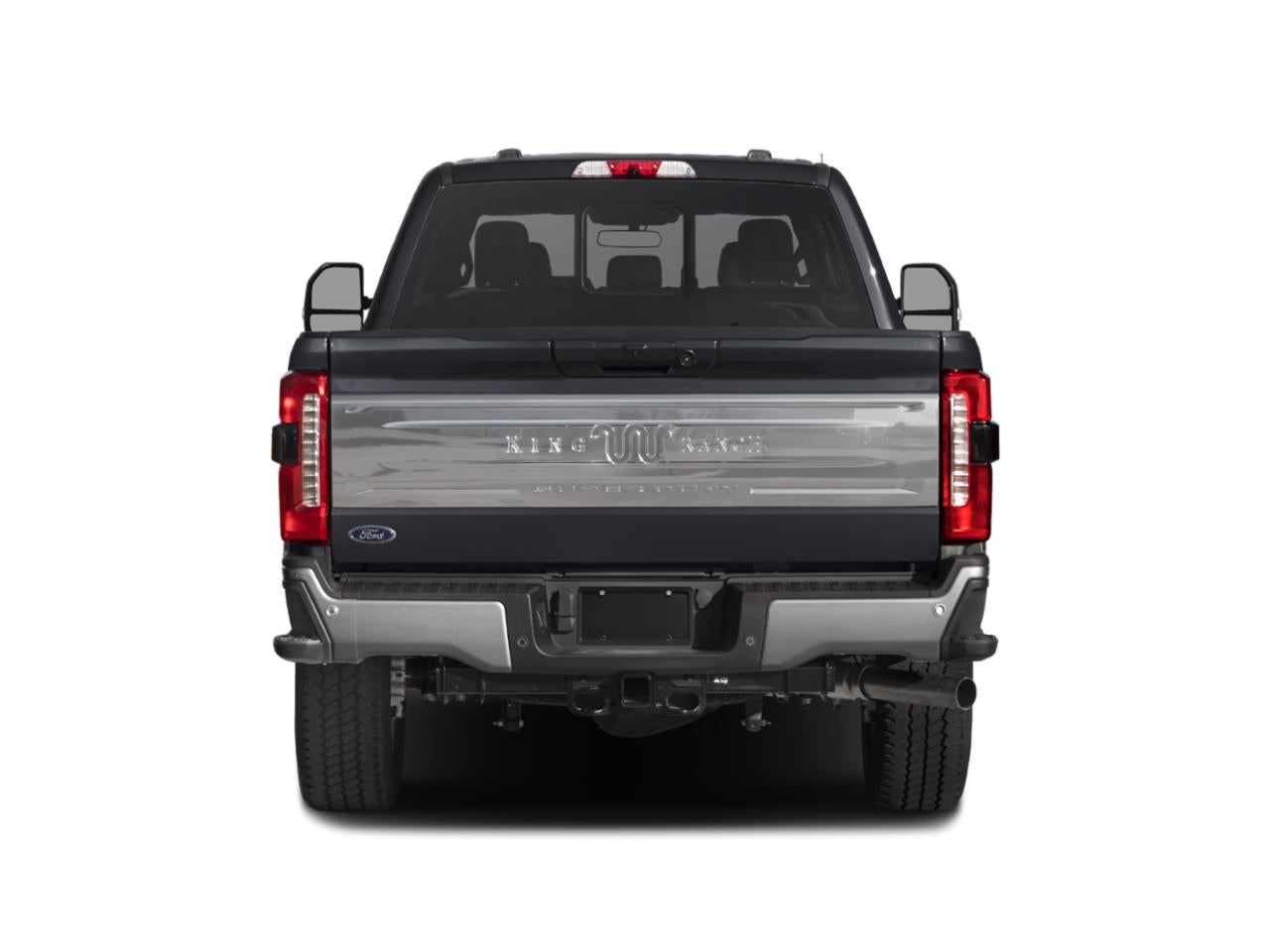 2026 Ford Super Duty F-350 DRW King Ranch 4WD Crew Cab 8' Box