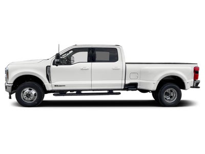 2027 Ford Super Duty F-350 DRW LARIAT 4WD Crew Cab 8' Box