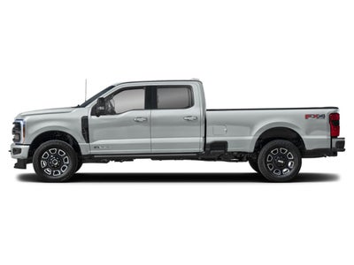 2026 Ford Super Duty F-350 DRW Platinum 4WD Crew Cab 8' Box