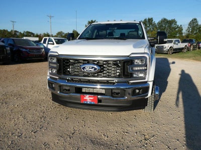 2027 Ford Super Duty F-450 DRW LARIAT 4WD Crew Cab 8' Box