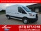 2027 Ford Transit Cargo Van T-350 HD 148" Med Rf 9950 GVWR RWD