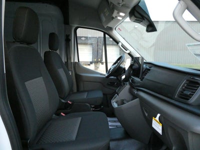 2027 Ford Transit Cargo Van T-350 HD 148" Med Rf 9950 GVWR RWD