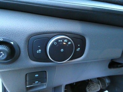 2027 Ford Transit Cargo Van T-350 HD 148" Med Rf 9950 GVWR RWD