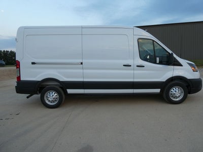 2027 Ford Transit Cargo Van T-350 HD 148" Med Rf 9950 GVWR RWD