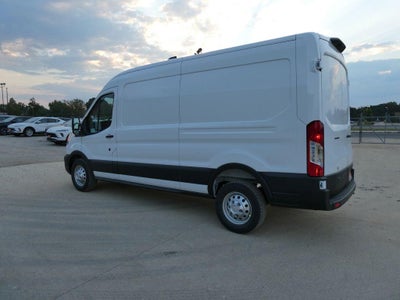 2027 Ford Transit Cargo Van T-350 HD 148" Med Rf 9950 GVWR RWD