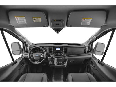 2027 Ford Transit Cargo Van T-350 HD 148" Med Rf 9950 GVWR RWD