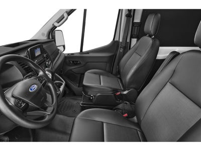 2027 Ford Transit Cargo Van T-350 HD 148" Med Rf 9950 GVWR RWD