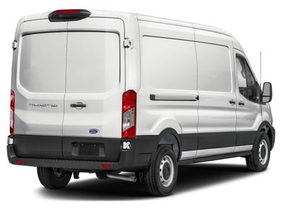 2027 Ford Transit Cargo Van T-350 HD 148" Med Rf 9950 GVWR RWD