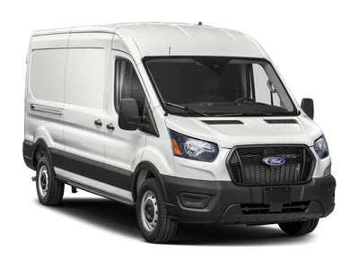 2027 Ford Transit Cargo Van T-350 HD 148" Med Rf 9950 GVWR RWD