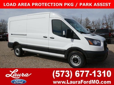 2026 Ford Transit Cargo Van T-250 148" Med Rf 9150 GVWR RWD
