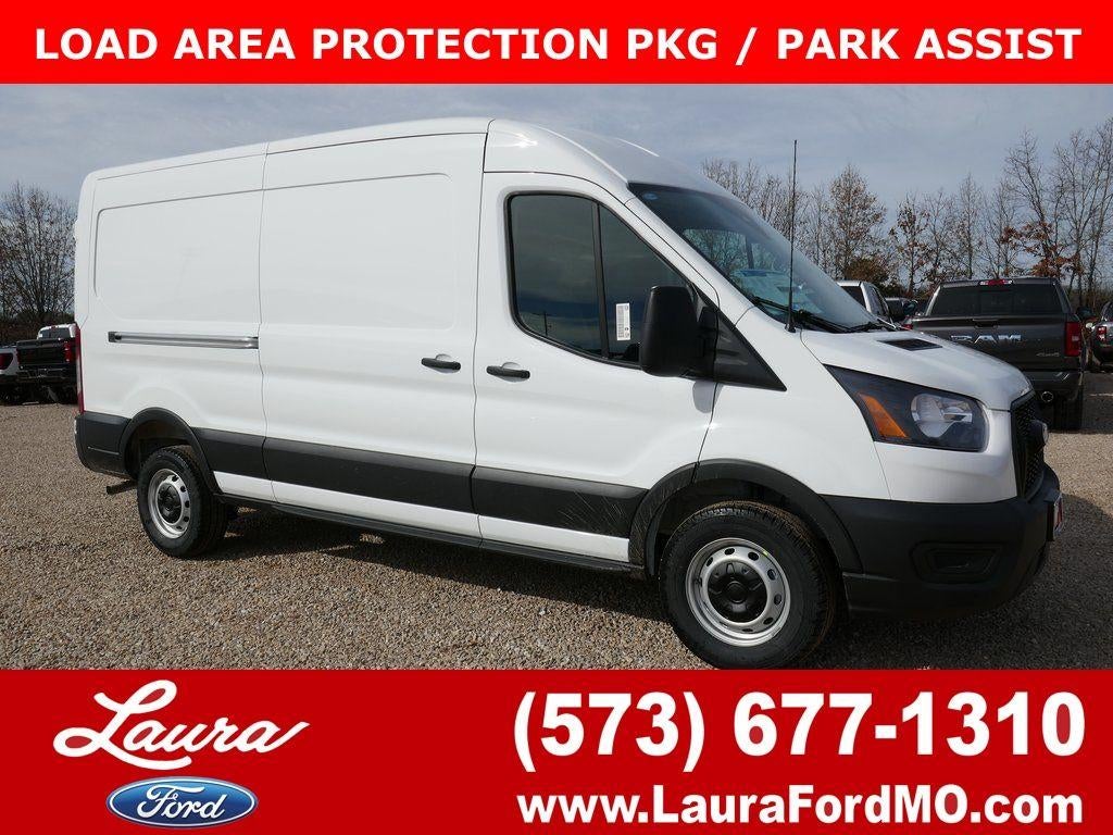 2026 Ford Transit Cargo Van T-250 148" Med Rf 9150 GVWR RWD