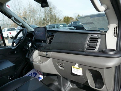 2026 Ford Transit Cargo Van T-250 148" Med Rf 9150 GVWR RWD