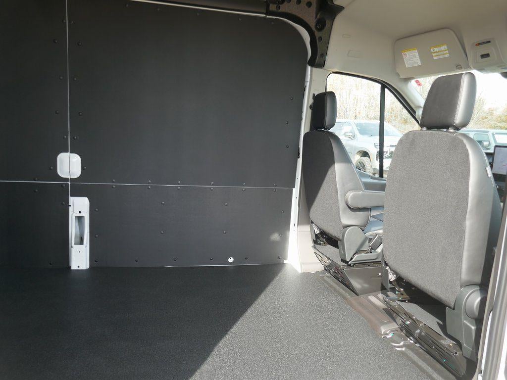2026 Ford Transit Cargo Van T-250 148" Med Rf 9150 GVWR RWD