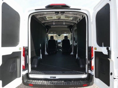 2026 Ford Transit Cargo Van T-250 148" Med Rf 9150 GVWR RWD