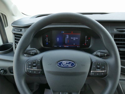 2026 Ford Transit Cargo Van T-250 148" Med Rf 9150 GVWR RWD