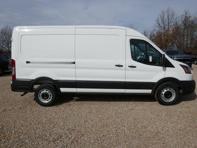 2026 Ford Transit Cargo Van T-250 148" Med Rf 9150 GVWR RWD