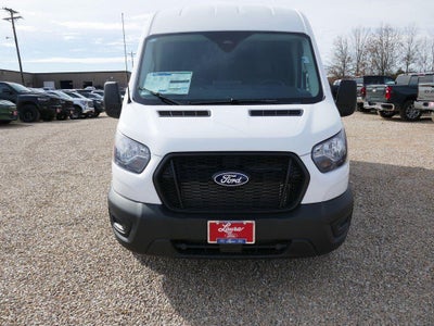 2026 Ford Transit Cargo Van T-250 148" Med Rf 9150 GVWR RWD
