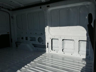 2026 Ford Transit Cargo Van T-250 148" Med Rf 9150 GVWR RWD