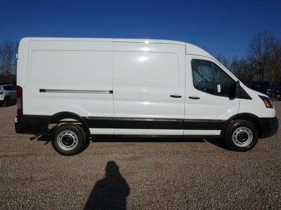 2026 Ford Transit Cargo Van T-250 148" Med Rf 9150 GVWR RWD