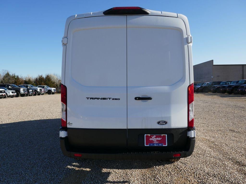 2026 Ford Transit Cargo Van T-250 148" Med Rf 9150 GVWR RWD