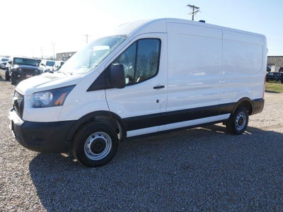 2026 Ford Transit Cargo Van T-250 148" Med Rf 9150 GVWR RWD