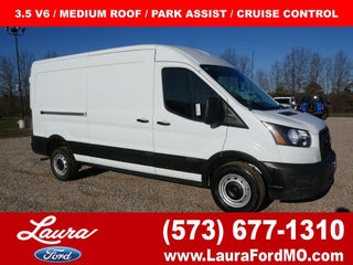 2026 Ford Transit Cargo Van T-250 148" Med Rf 9150 GVWR RWD