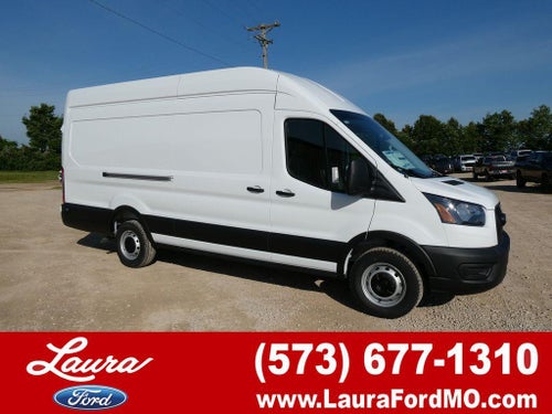 2026 Ford Transit Cargo Van T-250 148" EL Hi Rf 9150 GVWR RWD