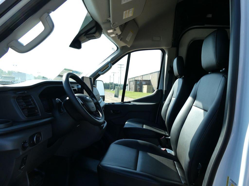 2026 Ford Transit Cargo Van T-250 148" EL Hi Rf 9150 GVWR RWD