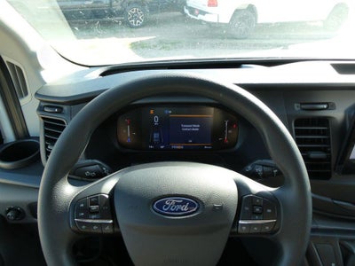 2026 Ford Transit Cargo Van T-250 148" EL Hi Rf 9150 GVWR RWD