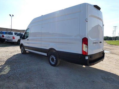 2026 Ford Transit Cargo Van T-250 148" EL Hi Rf 9150 GVWR RWD