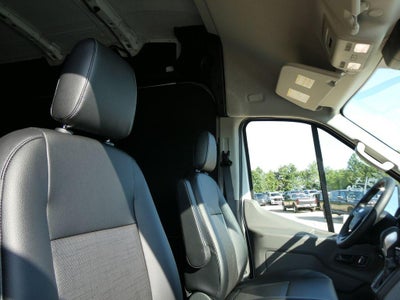 2026 Ford Transit Cargo Van T-250 148" EL Hi Rf 9150 GVWR RWD