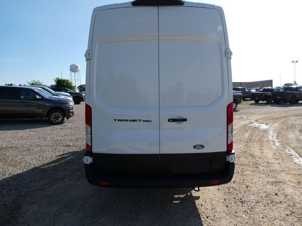 2026 Ford Transit Cargo Van T-350 148" EL Hi Rf 9500 GVWR RWD