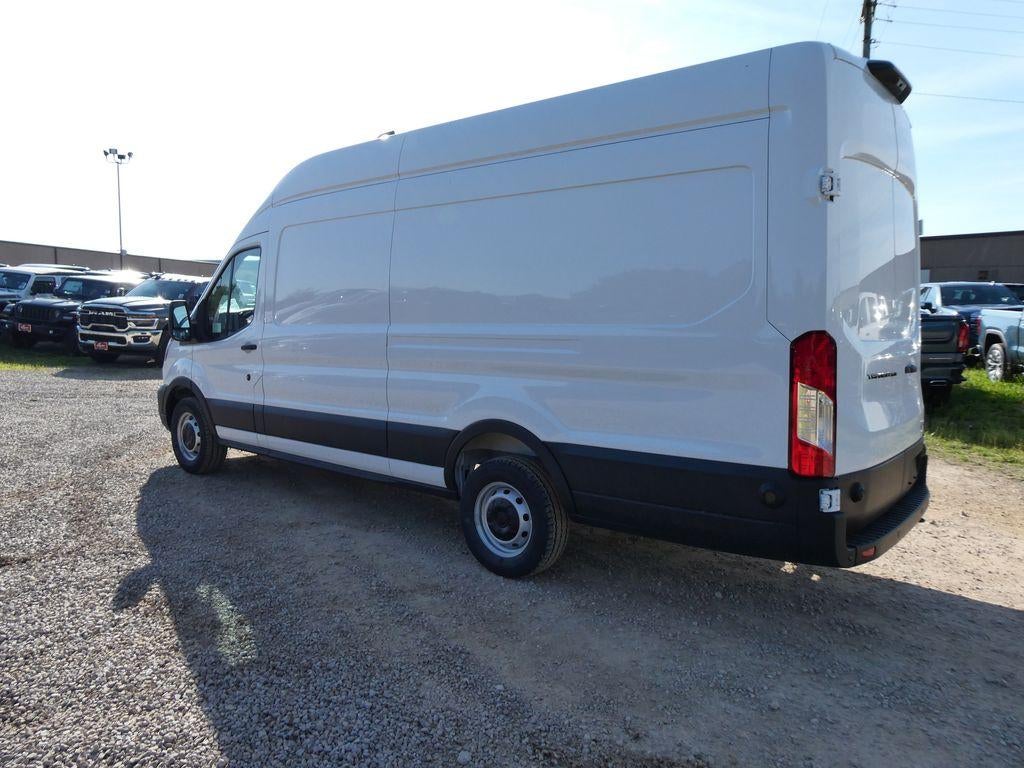2026 Ford Transit Cargo Van T-350 148" EL Hi Rf 9500 GVWR RWD