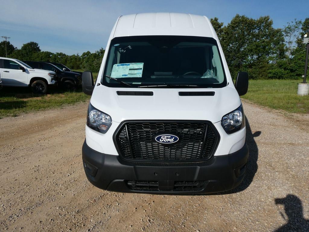 2026 Ford Transit Cargo Van T-350 148" EL Hi Rf 9500 GVWR RWD