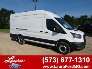 2026 Ford Transit Cargo Van T-350 148" EL Hi Rf 9500 GVWR RWD