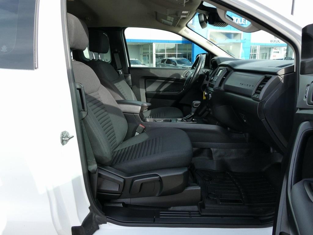 2022 Ford Ranger XL 2WD SuperCab 6' Box