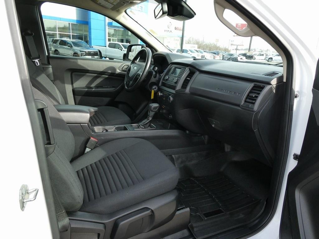 2022 Ford Ranger XL 2WD SuperCab 6' Box