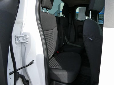 2022 Ford Ranger XL 2WD SuperCab 6' Box