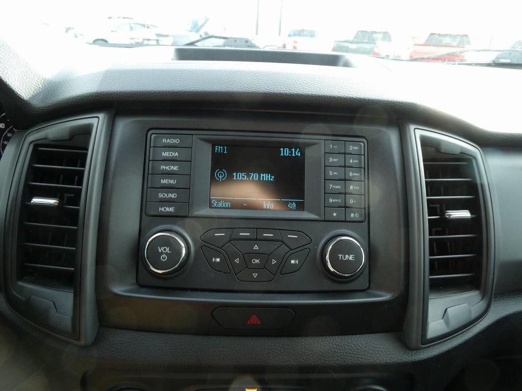 2022 Ford Ranger XL 2WD SuperCab 6' Box