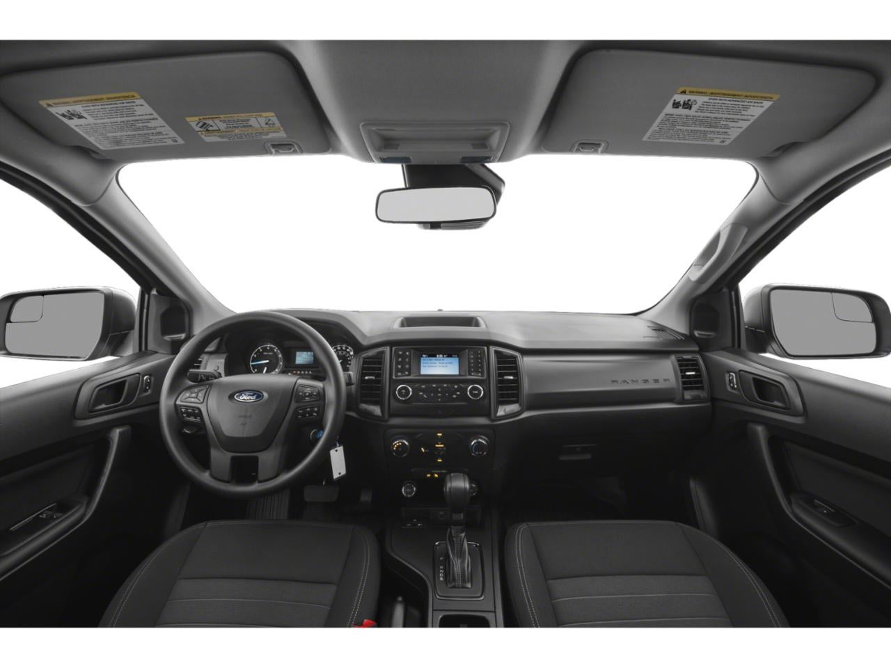 2022 Ford Ranger XL 2WD SuperCab 6' Box