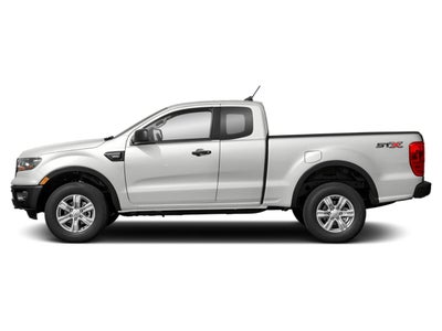 2022 Ford Ranger XL 2WD SuperCab 6' Box