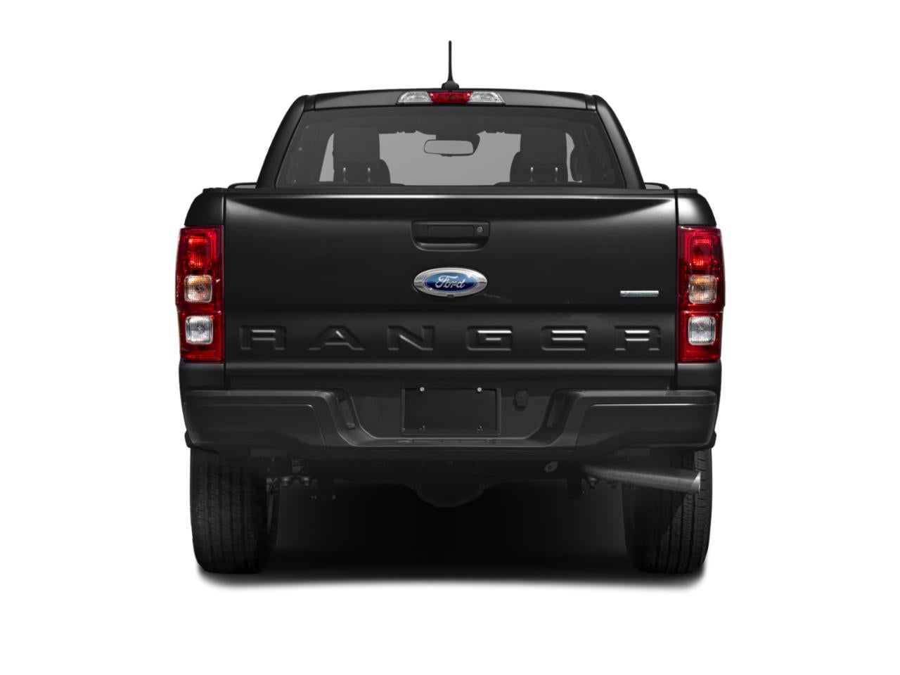 2022 Ford Ranger XL 2WD SuperCab 6' Box