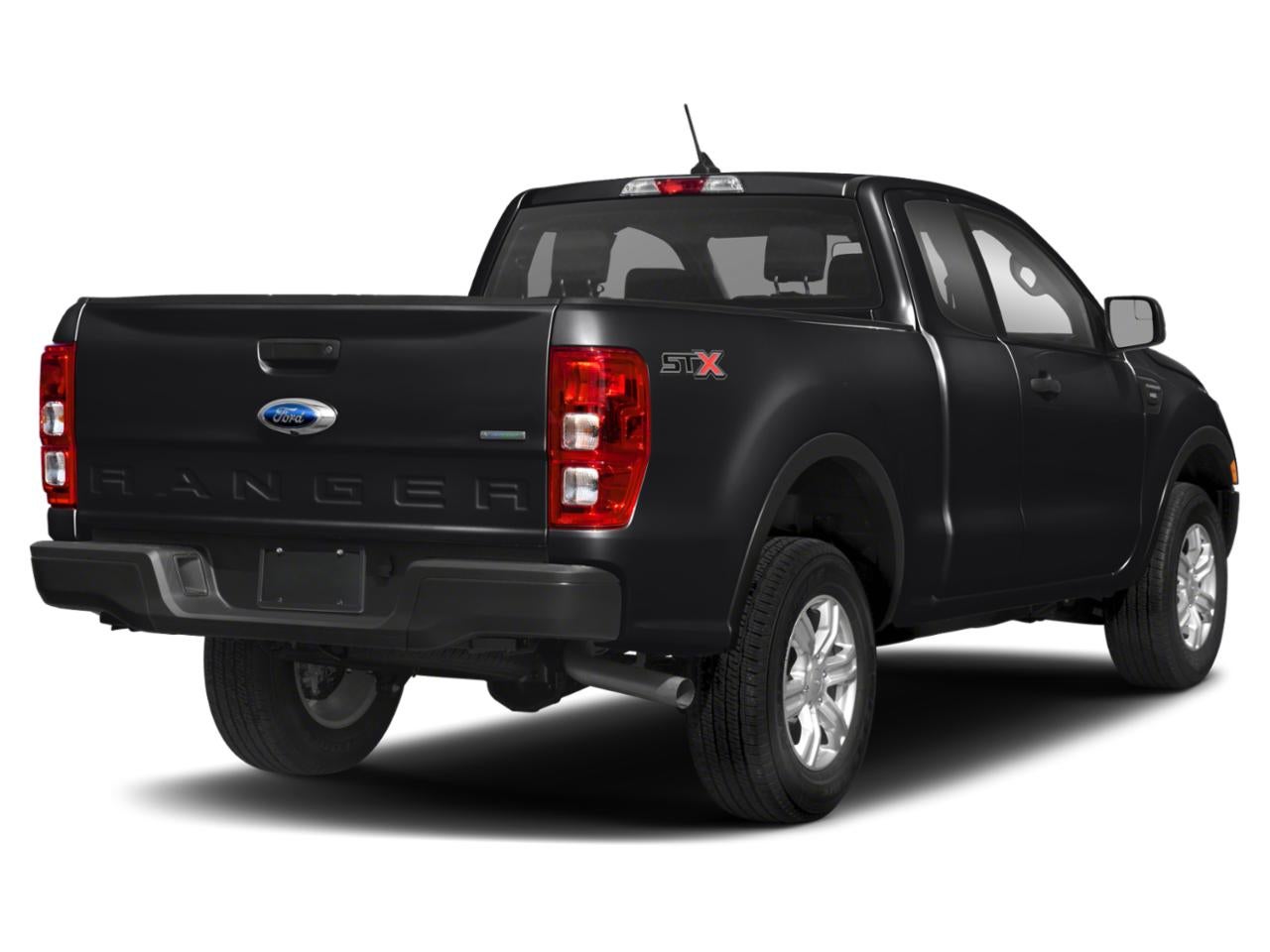 2022 Ford Ranger XL 2WD SuperCab 6' Box