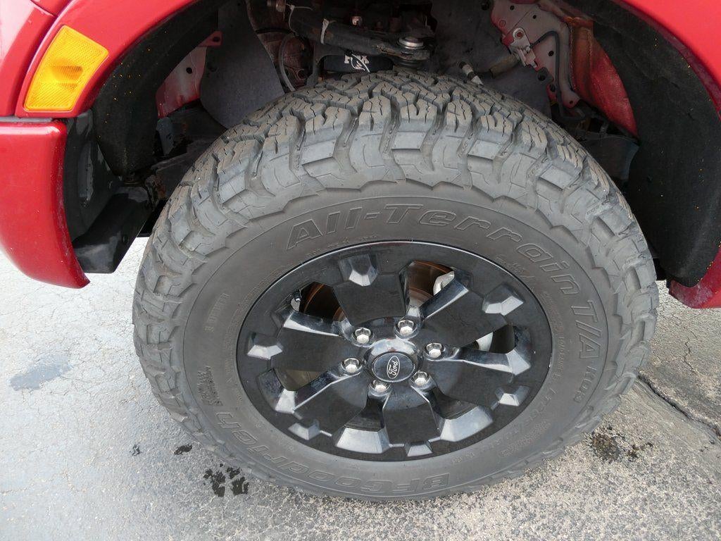 2021 Ford Ranger XLT 4WD SuperCrew 5' Box